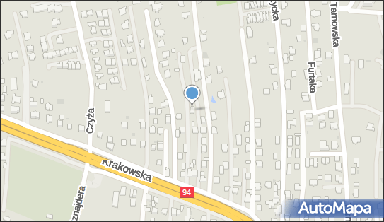 690672200, Firma Handlowo - Usługowa 