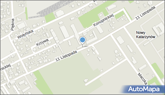 Ziel Met Zieliński M Zieliński A, ul. 11 Listopada 62 D, Koluszki 95-040 - Przedsiębiorstwo, Firma, numer telefonu, NIP: 7730009744