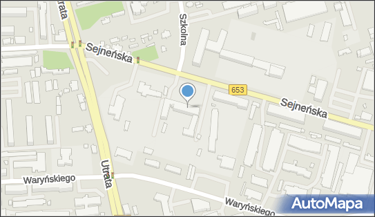 8440010188, Zieleniak A.Chuchnowski, M.L.Zborowski-Weychman Spółka C.w Suwałkach 
