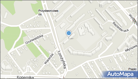 Zieliński Adam Tadeusz, Bohaterów Monte Cassino 23, Białystok 15-873 - Przedsiębiorstwo, Firma, NIP: 5421936629