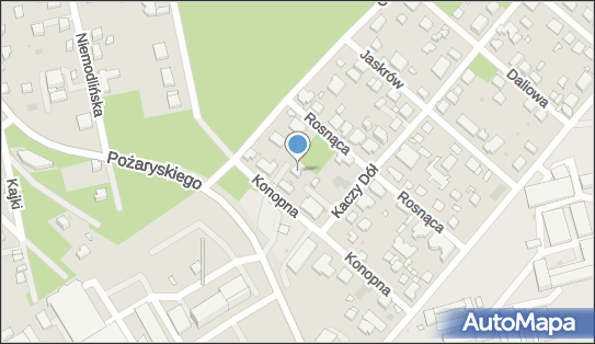 Zielona Litera, ul. Konopna 14 A, Warszawa 04-707 - Przedsiębiorstwo, Firma, NIP: 9522128293
