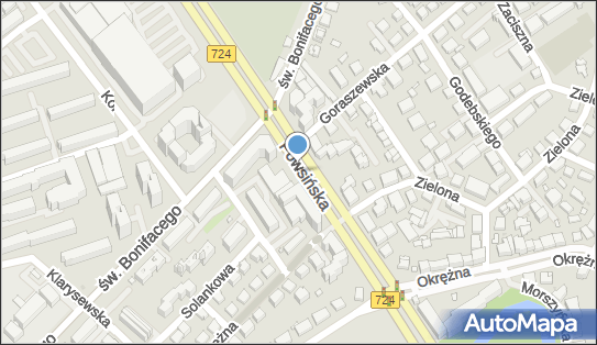 Zielona Oliwka, Powsińska, Warszawa 02-903, 02-920 - Przedsiębiorstwo, Firma