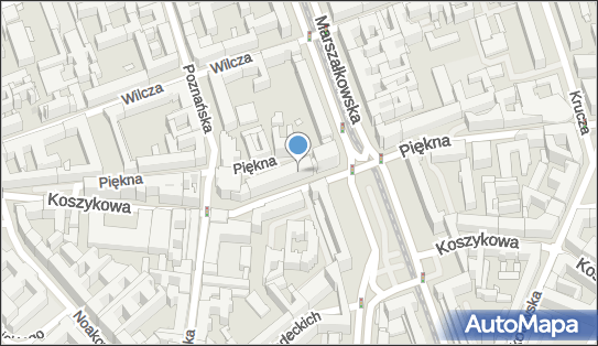 Zielona Przystań Biuro Sprzedaży, Piękna 31/37, Warszawa 00-677 - Przedsiębiorstwo, Firma, numer telefonu