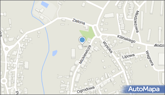 5552105774, Zielone Domy Maziarz Bryła Sp. j. 
