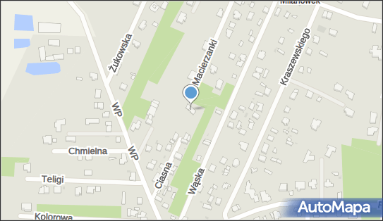 Zielone - Ściany Beata Podgórska, Macierzanki 14, Milanówek 05-822 - Przedsiębiorstwo, Firma, NIP: 5252087546