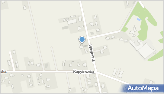 5341109060, Zielono MI Bożenna Stawyska 