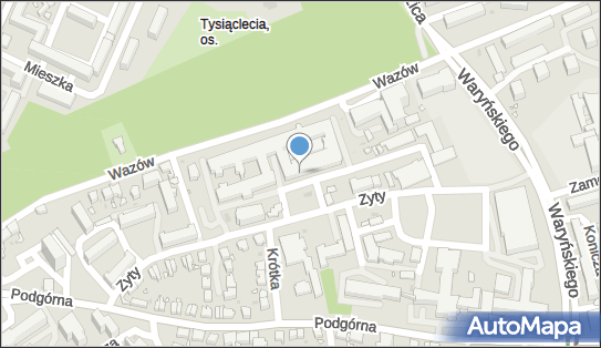 9291721587, Zielonogórskie Towarzystwo Przyjaciół Chorych 