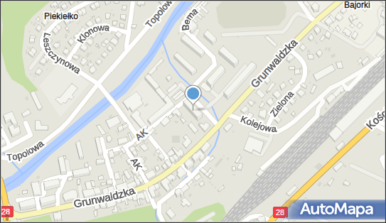 Ziemowit Karaśkiewicz - Działalność Gospodarcza, Grybów 33-330 - Przedsiębiorstwo, Firma, NIP: 7381134467