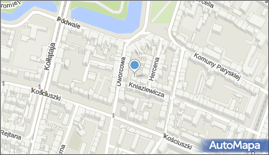 Ziętek M., WR-w, ul. gen. Karola Kniaziewicza 2, Wrocław 50-454 - Przedsiębiorstwo, Firma, NIP: 8951040575