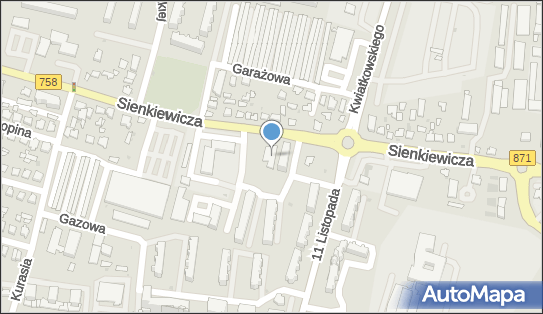 Zig Med, ul. Henryka Sienkiewicza 64, Tarnobrzeg 39-400 - Przedsiębiorstwo, Firma, numer telefonu, NIP: 8672160613