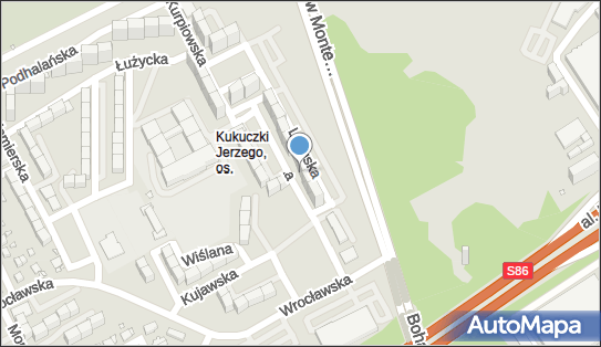 Zigurat, Lubuska 17, Katowice 40-219 - Przedsiębiorstwo, Firma, numer telefonu, NIP: 7292560205