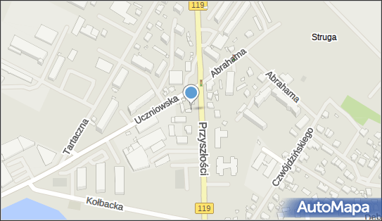 Zioła, Przyszłości 24a, Szczecin 70-893 - Przedsiębiorstwo, Firma, NIP: 9551766263