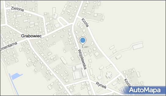 Zirebiec Robert, Wojsławska 8, Grabowiec 22-425 - Przedsiębiorstwo, Firma, NIP: 9191158017