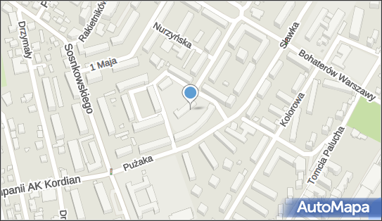 Żłobek Nr 26, Bernarda Wapowskiego 1, Warszawa 02-495 - Przedsiębiorstwo, Firma, numer telefonu
