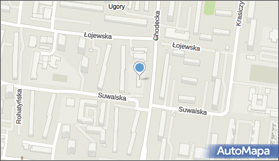 Żłobek nr 42, Chodecka 3, Warszawa 03-332 - Przedsiębiorstwo, Firma, numer telefonu
