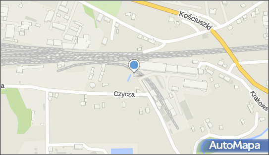 Złomar, Czycza Stanisława, Krzeszowice 32-065 - Przedsiębiorstwo, Firma, godziny otwarcia, numer telefonu