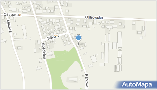 Złomex D Dąbrowski P Gruszka, Parkowa 6, Rososzyca 63-405 - Przedsiębiorstwo, Firma, numer telefonu, NIP: 6222761553