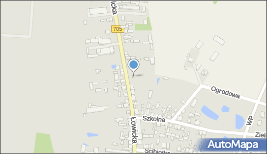 Złomowanie Samochodów, Łowicka 38, Jeżów 95-047 - Przedsiębiorstwo, Firma, NIP: 8331178049
