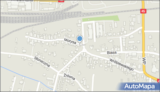 7541801011, Złota Igła Maria Mateja 