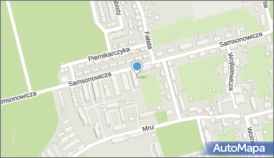 Złota Rybka, ul. Jana Samsonowicza 23, Katowice 40-749 - Przedsiębiorstwo, Firma, NIP: 9541272482