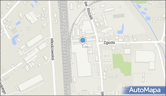 ZM PART, św. Rozalii 13, Radomsko 97-500 - Przedsiębiorstwo, Firma, numer telefonu