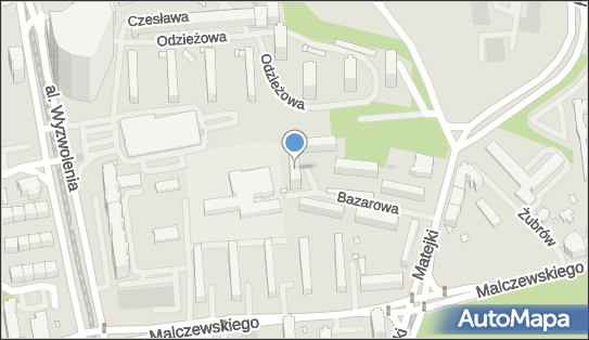 Zmmk Stanisław Maciborski, ul. Bazarowa 26, Szczecin 71-614 - Przedsiębiorstwo, Firma, NIP: 8510301816