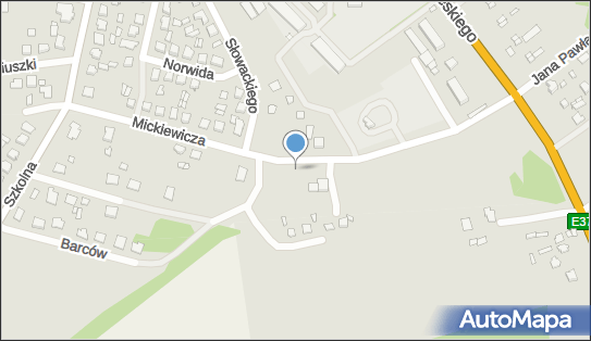 Żmuda Agnieszka Inter-Auto, ul. Adama Mickiewicza 24 22-680 - Przedsiębiorstwo, Firma, NIP: 9211522450