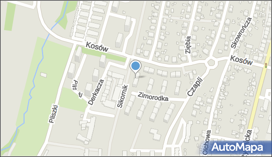 6311343797, Zodra Sajkowski Henryk 