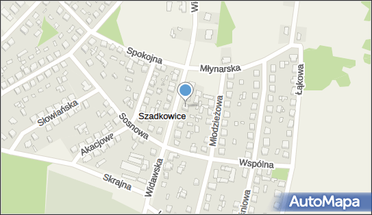8291195773, Gospodarstwo Rolne Zofia Andrysiak 