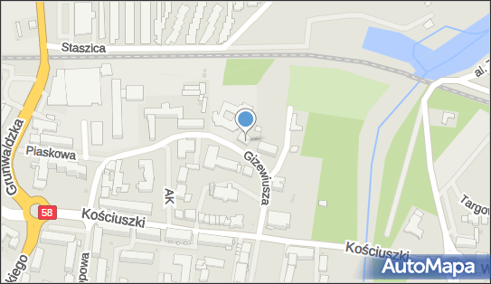 8491230221, Zofia Dąbrowska Agencja Geodezyjna 