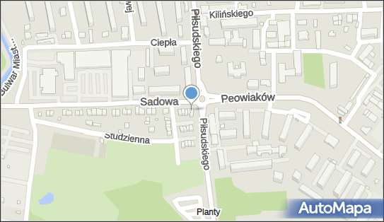 Zofia Gębala, ul. Sadowa 1A, Zamość 22-400 - Przedsiębiorstwo, Firma, NIP: 9222354855