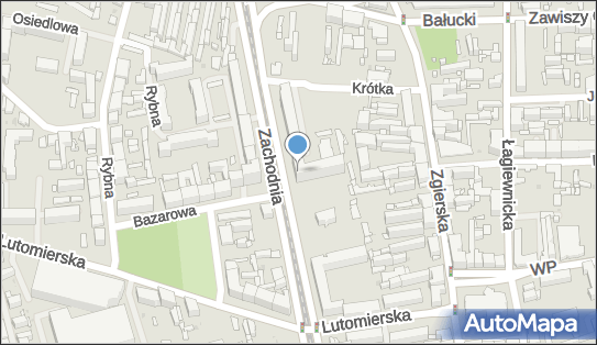7270000781, Zofia Gliścińska Łódź Zachodnia 12 