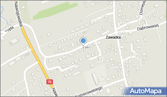 7341820506, Zofia Górecka 