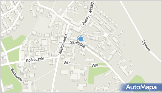 Zofia Kasuła - Działalność Gospodarcza, Szpitalna 4 72-400 - Przedsiębiorstwo, Firma, NIP: 8571366715
