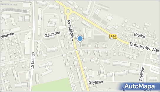 Zofia Krawczyk - Działalność Gospodarcza, ul. Żeromskiego 21 72-200 - Przedsiębiorstwo, Firma, NIP: 8561270706