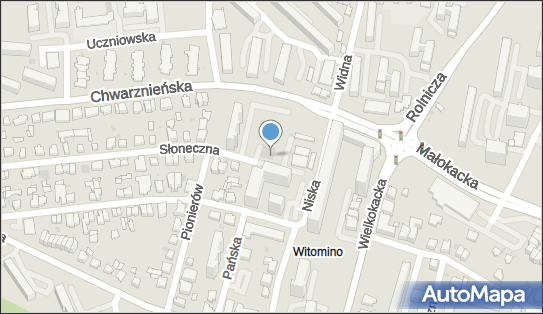 Zofia Krawczyk, Słoneczna 2, Gdynia 81-605 - Przedsiębiorstwo, Firma, NIP: 5861525942