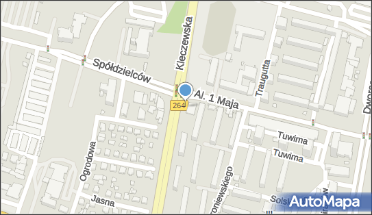 6650021599, Przedsiębiorstwo Handlowo-Usługowe 