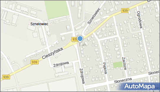 6381141142, Gabinet Masażu Zofia Mazur 