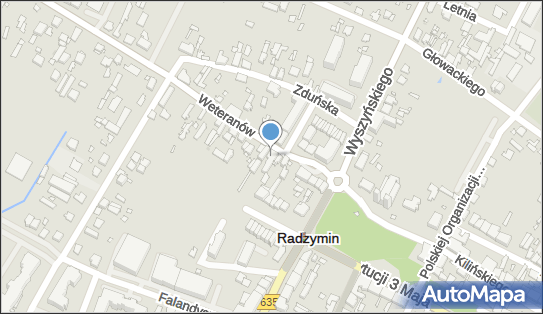 1250012341, Pawłowicz-Szewczuk Zofia Centrum Odzieżowe 