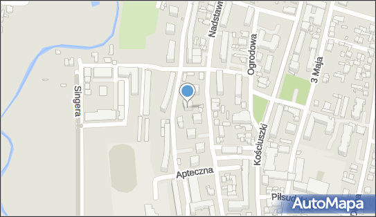 Zofia Szalewicz - Działalność Gospodarcza, ul. Nadstawna 38/10 23-400 - Przedsiębiorstwo, Firma, NIP: 9181367191