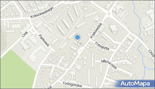 8721000684, Biuro Rachunkowe Zofia Szalwa 