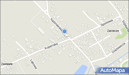 Zofia Tarczyńska - Działalność Gospodarcza, Kazimierska 23 24-200 - Przedsiębiorstwo, Firma, numer telefonu, NIP: 7171289206