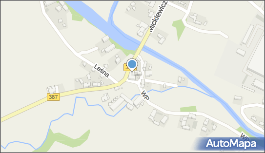 Żołędź T.Sklep Jola, Radków, ul. Mickiewicza 33 57-420 - Przedsiębiorstwo, Firma, NIP: 8851228121