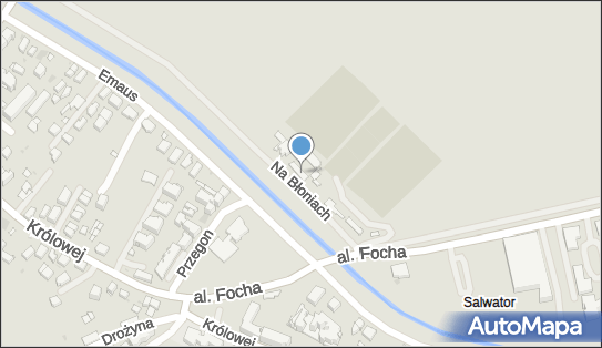 Zorbas, Na Błoniach 7, Kraków 30-213 - Przedsiębiorstwo, Firma, NIP: 6771137059