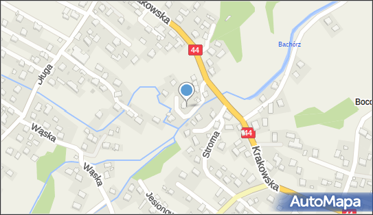 ZOYA, Rzeczna 4, Przeciszów 32-641 - Przedsiębiorstwo, Firma, NIP: 5492441875