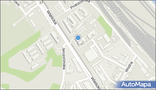 Zpas-Lab, ul. Wielicka 44, Kraków 30-552 - Przedsiębiorstwo, Firma, NIP: 8851636742