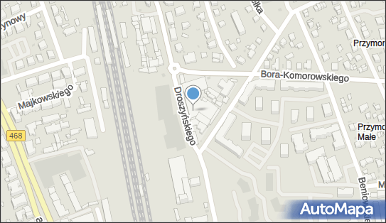ZPC Bałtyk Sp. z o.o., Leona Droszyńskiego 8/11, Gdańsk 80-381 - Przedsiębiorstwo, Firma