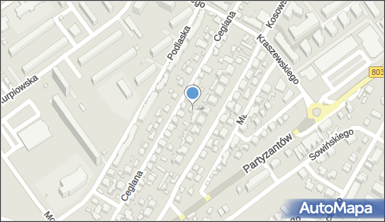 ZPHU - Ken Barbara Jaszczuk, Ceglana 63, Siedlce 08-110 - Przedsiębiorstwo, Firma, NIP: 8210020579