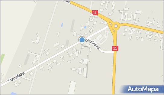 ZPHU Oksana, Koźmińska 1a, Pleszew 63-300 - Przedsiębiorstwo, Firma, NIP: 6080109184