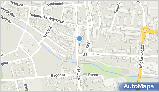 ZPHU Pieprzak Barbara Pieprzak, ul. 5 Marca 13, Złocieniec 78-520 - Przedsiębiorstwo, Firma, NIP: 6741120048